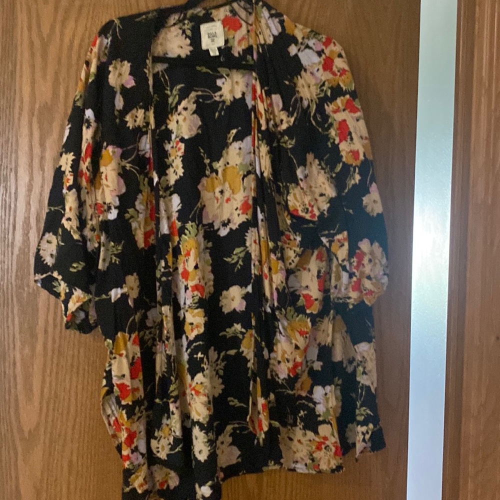Billabong Kimono